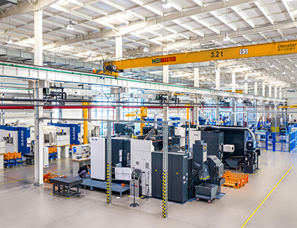 產業(yè)鏈協同，關鍵部件自產自控