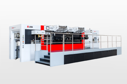 <sup>有</sup>夢?MK21060VFF/VFS <br>雙機組燙金機/燙金模切機